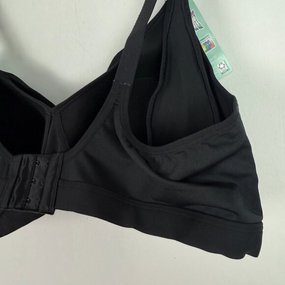 NWT Playtex Maternity & Nursing Shaping T-Shirt Wirefree Bra Black Size 2XL XXL - Picture 12 of 13